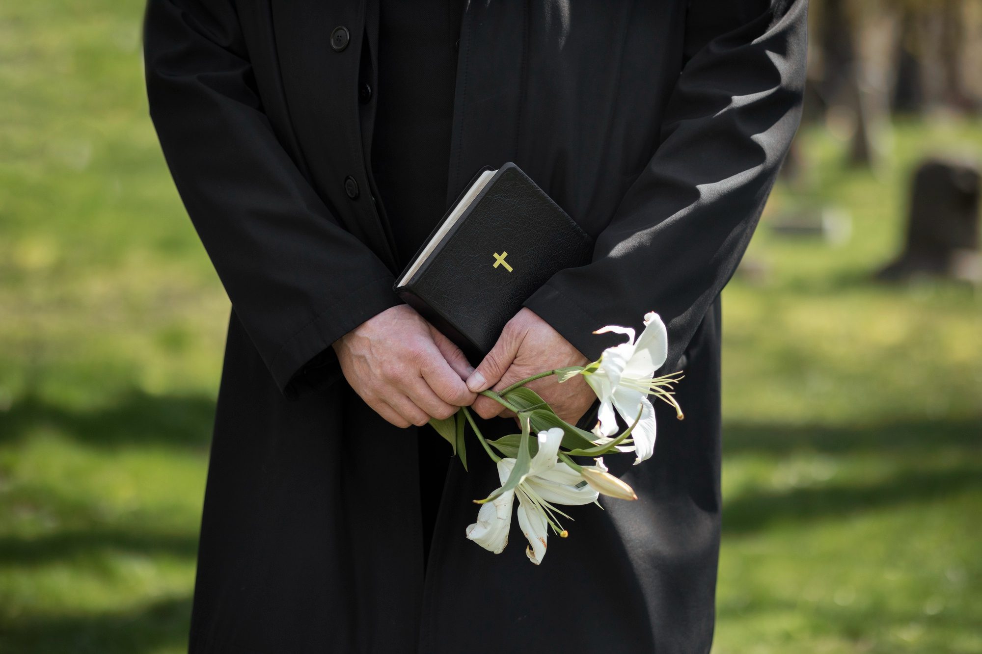 Funerals | Most Holy Eucharist