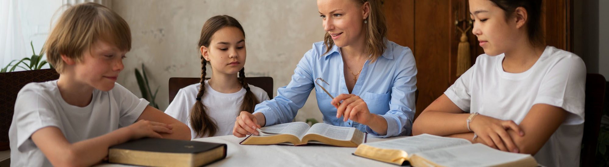 Children's Liturgy of the Word | Most Holy Eucharist