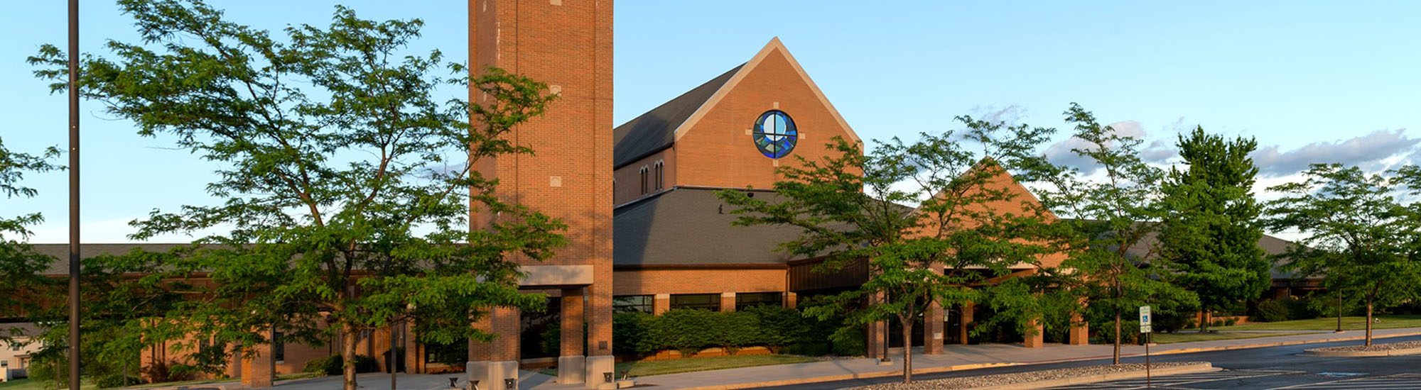Our History | Most Holy Eucharist