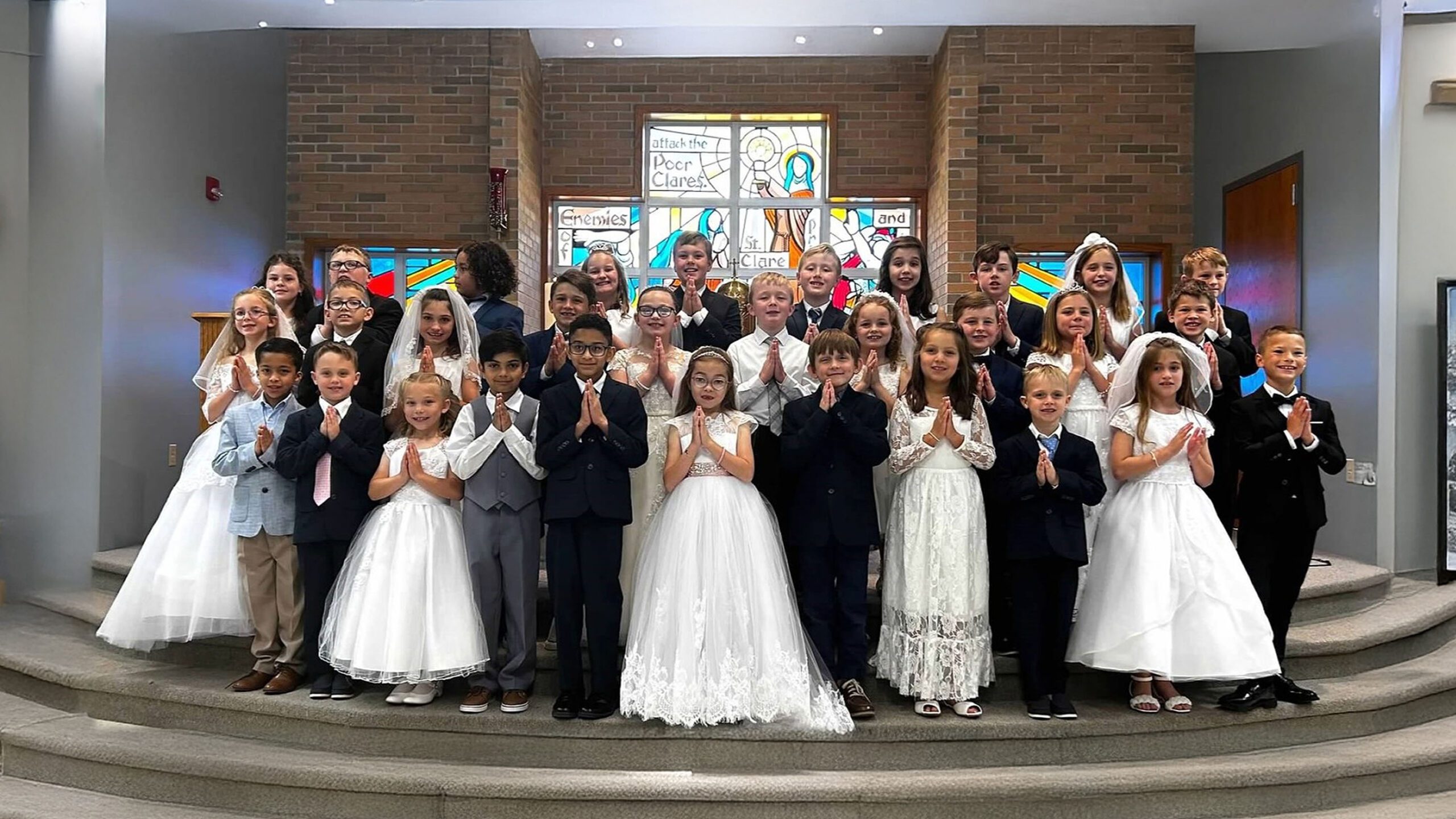 Upcoming Events | Most Holy Eucharist